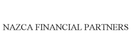 Mark drawing for NAZCA FINANCIAL PARTNERS