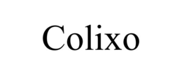 Mark drawing for COLIXO