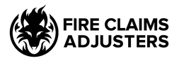 Mark drawing for FIRE CLAIMS ADJUSTERS