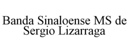 Mark drawing for BANDA SINALOENSE MS DE SERGIO LIZARRAGA