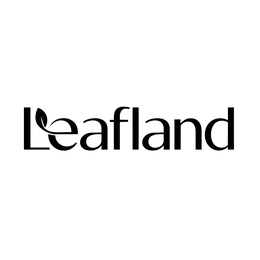 Mark drawing for LEAFLAND
