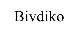 Mark drawing for BIVDIKO