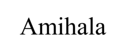 Mark drawing for AMIHALA