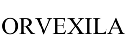 Mark drawing for ORVEXILA