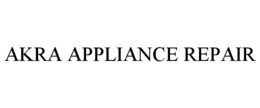 Mark drawing for AKRA APPLIANCE REPAIR