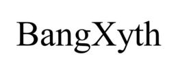 Mark drawing for BANGXYTH