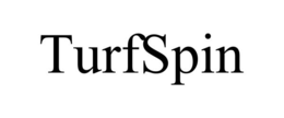 Mark drawing for TURFSPIN