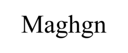 Mark drawing for MAGHGN