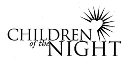 Mark drawing for CHILDREN OF THE NIGHT