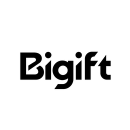 Mark drawing for BIGIFT