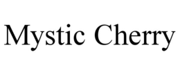 Mark drawing for MYSTIC CHERRY
