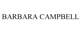 Mark drawing for BARBARA CAMPBELL