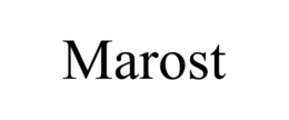 Mark drawing for MAROST