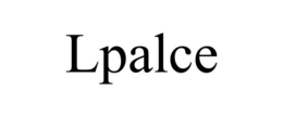 Mark drawing for LPALCE
