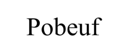 Mark drawing for POBEUF