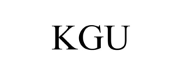 Mark drawing for KGU