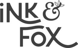 Mark drawing for INK & FOX