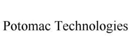Mark drawing for POTOMAC TECHNOLOGIES