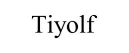Mark drawing for TIYOLF