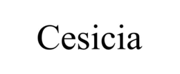 Mark drawing for CESICIA