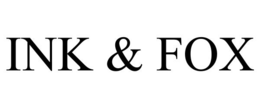 Mark drawing for INK & FOX