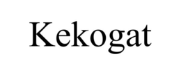 Mark drawing for KEKOGAT