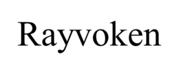 Mark drawing for RAYVOKEN