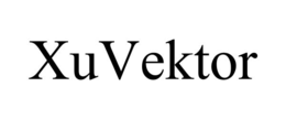 Mark drawing for XUVEKTOR