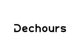 Mark drawing for DECHOURS