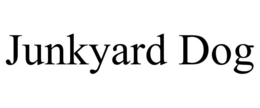 Mark drawing for JUNKYARD DOG