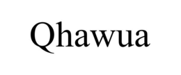 Mark drawing for QHAWUA