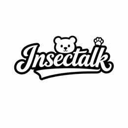 Mark drawing for INSECTALK