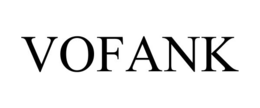 Mark drawing for VOFANK