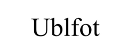 Mark drawing for UBLFOT