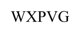 Mark drawing for WXPVG