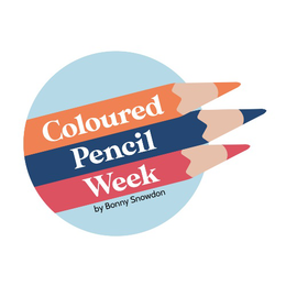 Mark drawing for COLOURED PENCIL WEEK BY BONNY SNOWDON