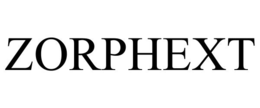 Mark drawing for ZORPHEXT