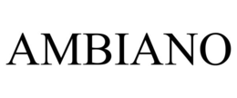 Mark drawing for AMBIANO