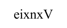 Mark drawing for EIXNXV