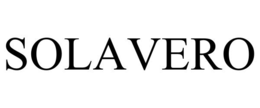 Mark drawing for SOLAVERO