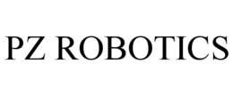 Mark drawing for PZ ROBOTICS