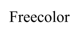 Mark drawing for FREECOLOR