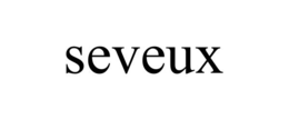 Mark drawing for SEVEUX