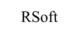 Mark drawing for RSOFT
