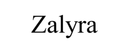 Mark drawing for ZALYRA