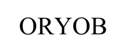 Mark drawing for ORYOB