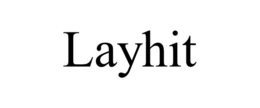 Mark drawing for LAYHIT