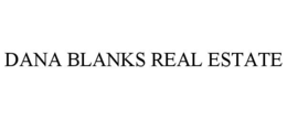 Mark drawing for DANA BLANKS REAL ESTATE
