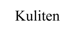 Mark drawing for KULITEN