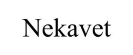 Mark drawing for NEKAVET
